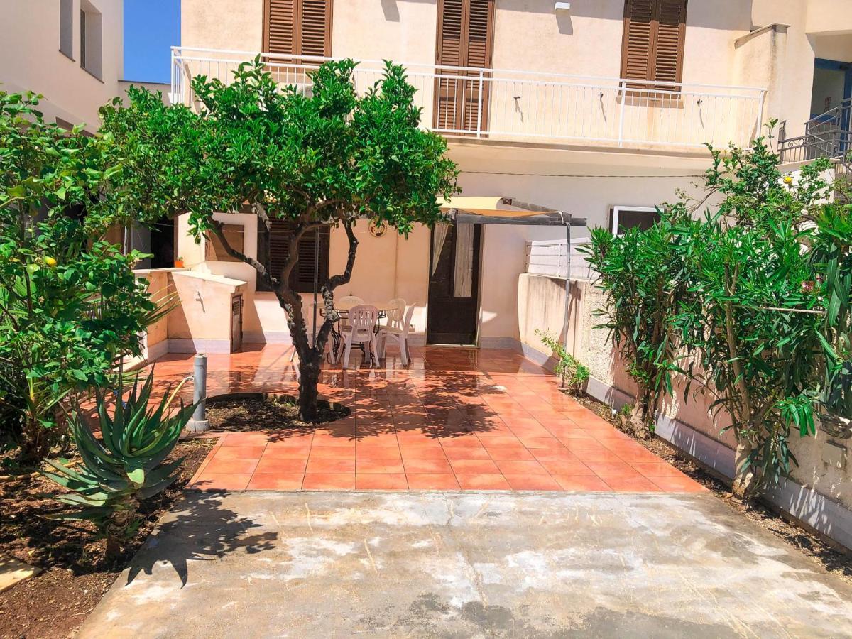 Casa Ciccio Apartamento San Vito Lo Capo Exterior foto