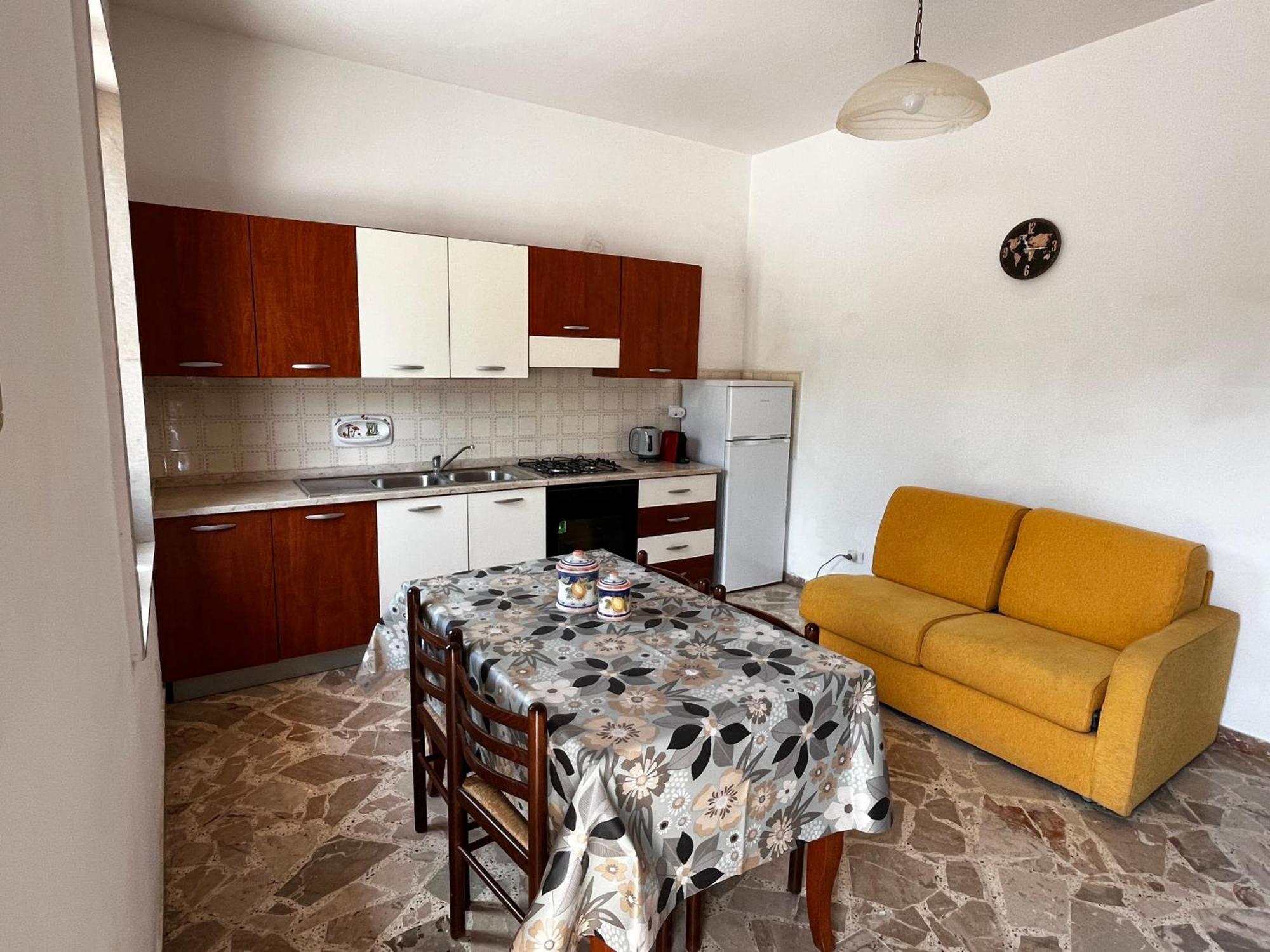 Casa Ciccio Apartamento San Vito Lo Capo Exterior foto